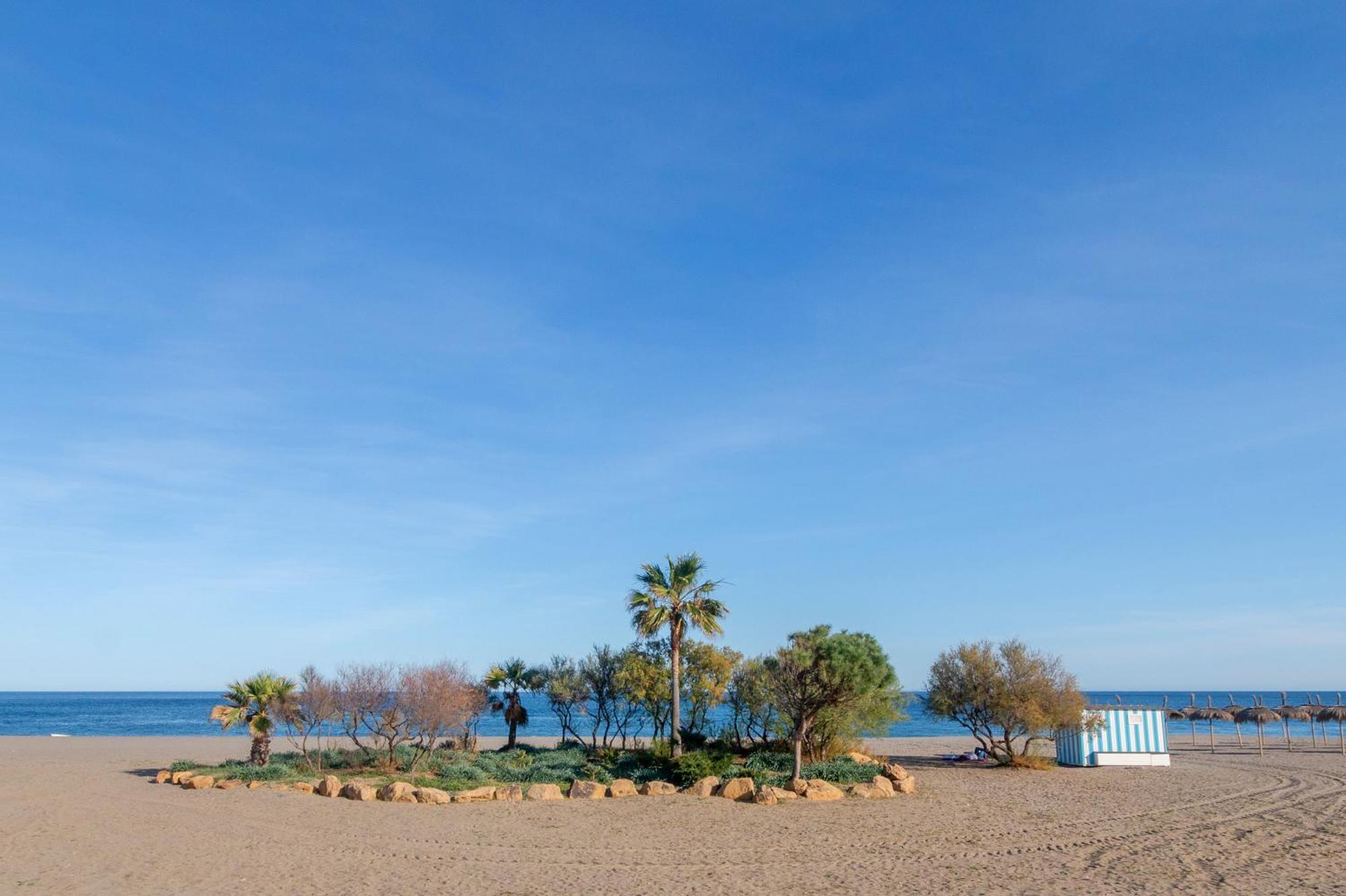 Close To The Beach, 5 Minutes Walk San Luis de Sabinillas Zewnętrze zdjęcie